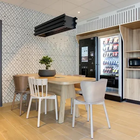 Hotel Croix Blandin Reims