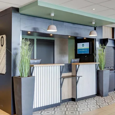 Hotel Croix Blandin Reims