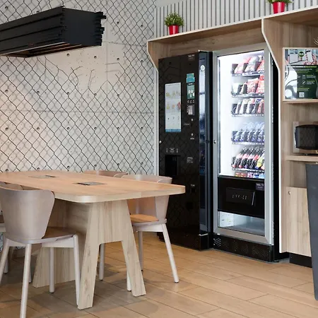 Croix Blandin מלון