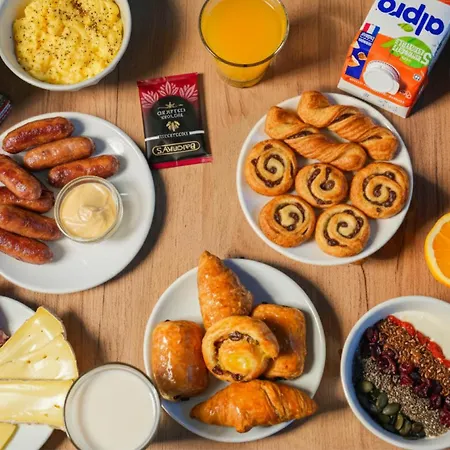 מלון Croix Blandin