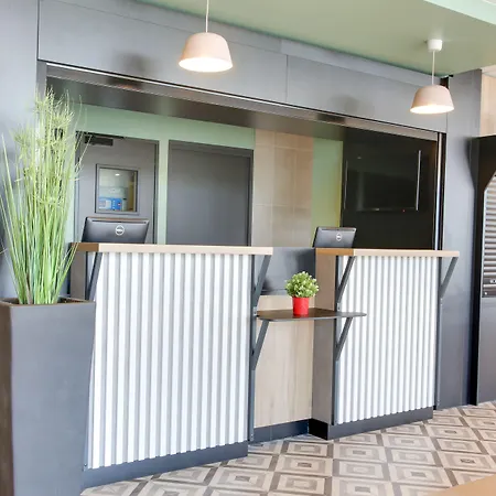 Croix Blandin 3* Reims