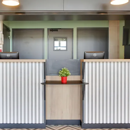 Hotel Croix Blandin Reims