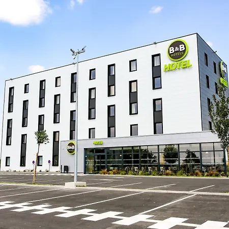 Hotel Croix Blandin Reims