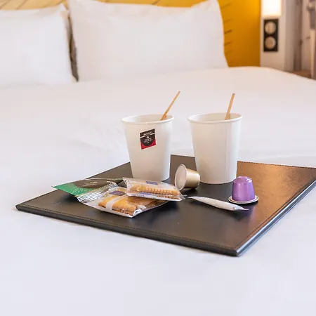 Croix Blandin 호텔 랭스