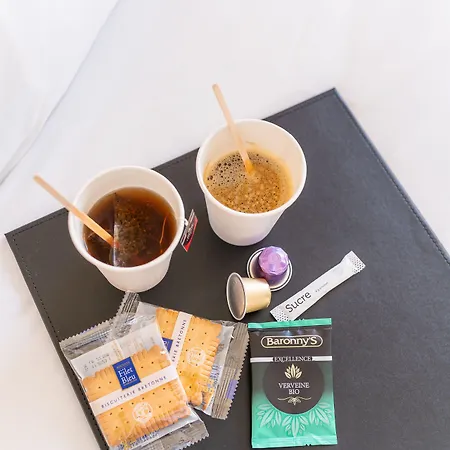 Croix Blandin מלון ריימס