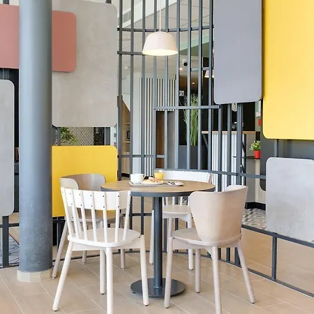 Hotel Croix Blandin Reims