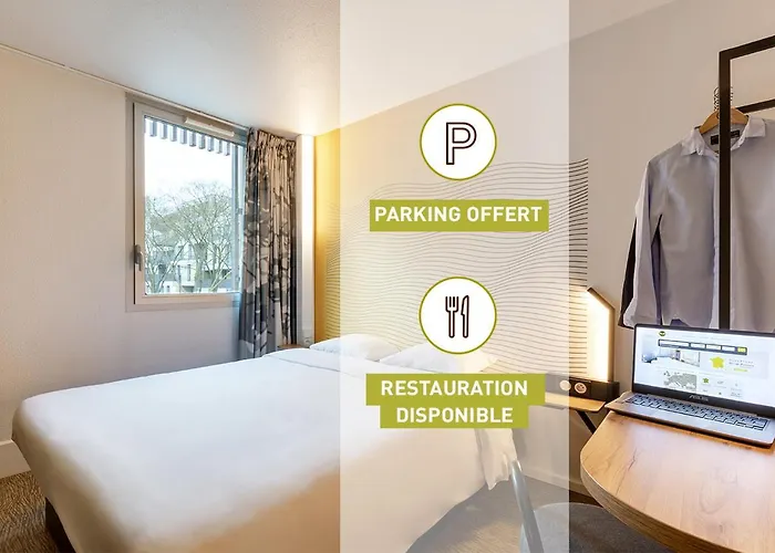 Croix Blandin Hotel Reims