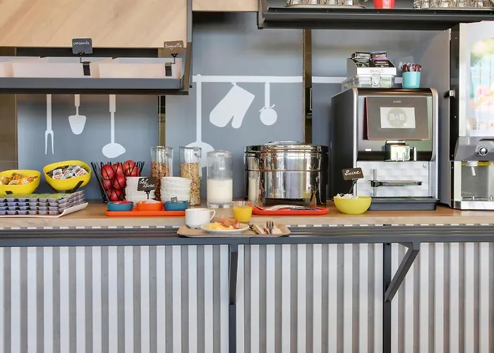 Hotel Croix Blandin Reims