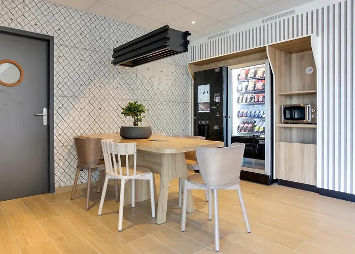 Hotel Croix Blandin Reims