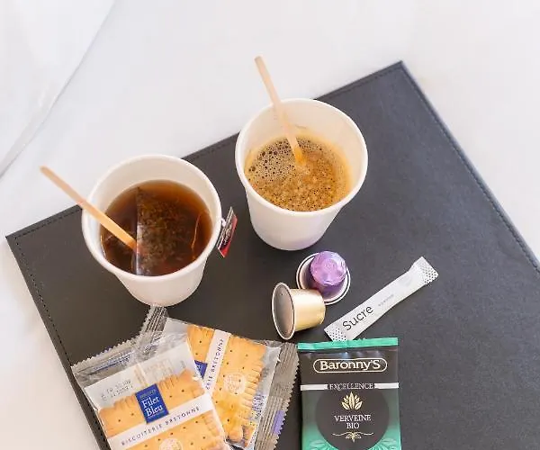 Croix Blandin Hotel Reims