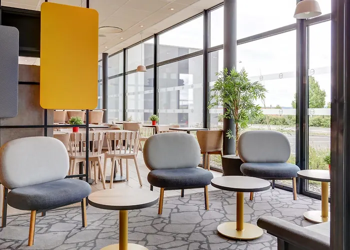 Croix Blandin 3* Reims