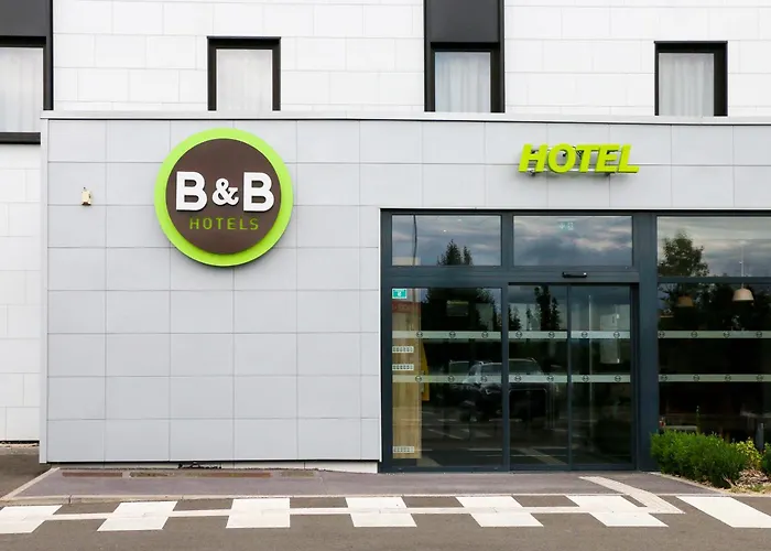 Szálloda Croix Blandin