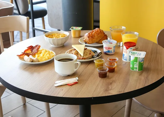 Croix Blandin Hotel Reims