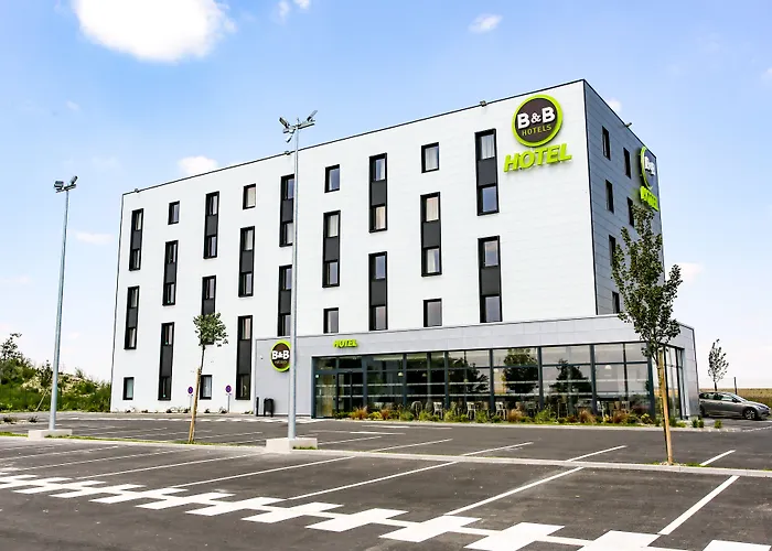 Hotel Croix Blandin Reims