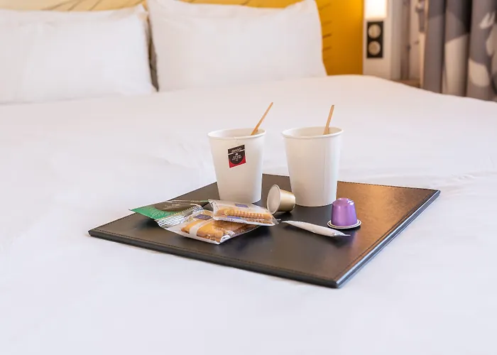 Croix Blandin Hotel Reims