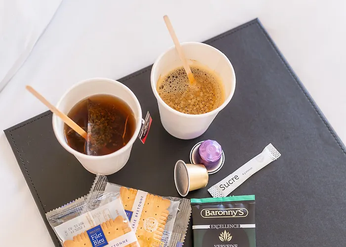 Croix Blandin Hotel Reims