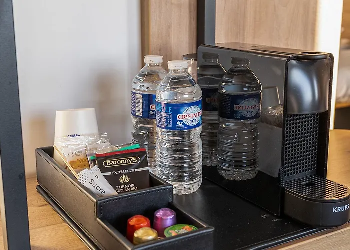 Hotel Croix Blandin 3*