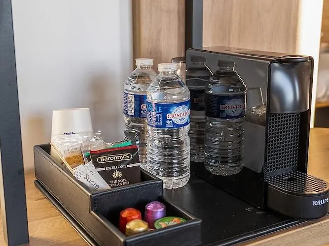 Croix Blandin Szálloda