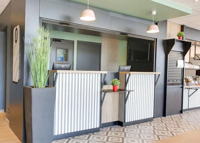 Hotel Croix Blandin