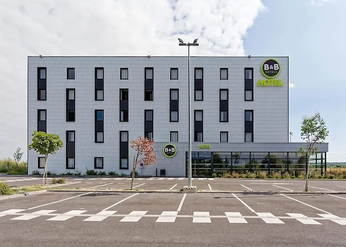 Croix Blandin Hotel Reims